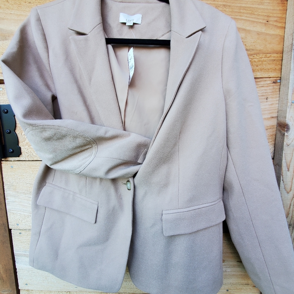 NWT Loft women's blazer